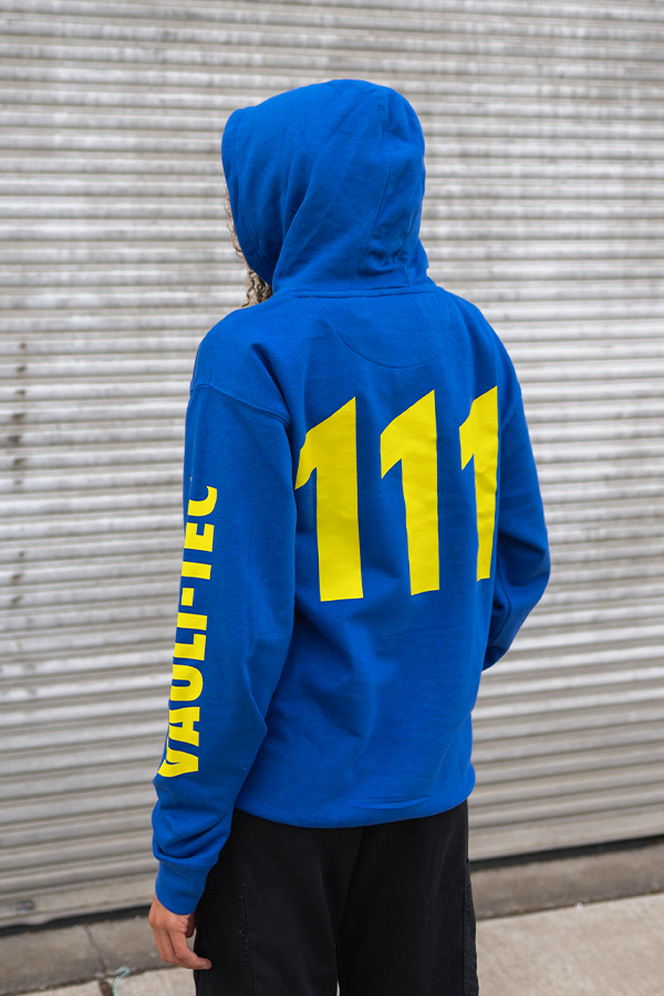 Fallout Vault 111 Hoodie