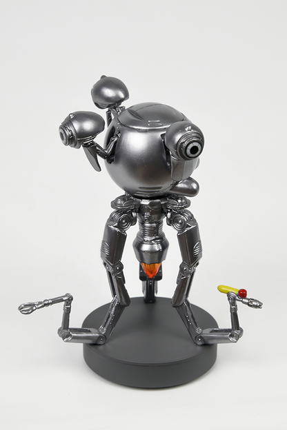 Fallout Floating Mr Handy Figurine