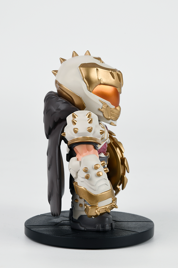 DOOM: The Dark Ages Slayer Mini Collectible Figure (Divinity Variant)