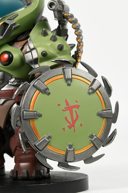 DOOM: The Dark Ages Slayer Mini Collectible Figure