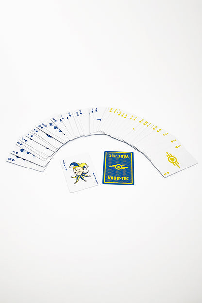 Fallout Vault-Tec Poker Starter Set