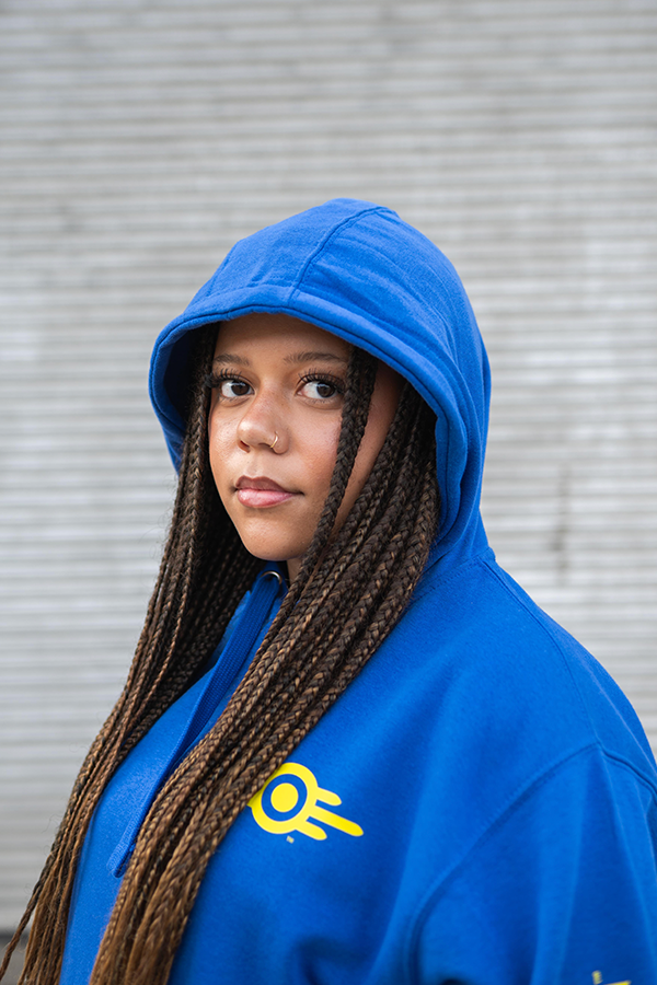 Fallout Vault 76 Hoodie