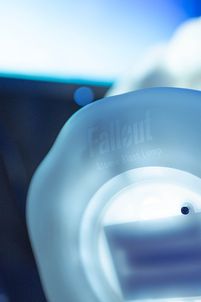 Fallout Atomic Blast Lamp