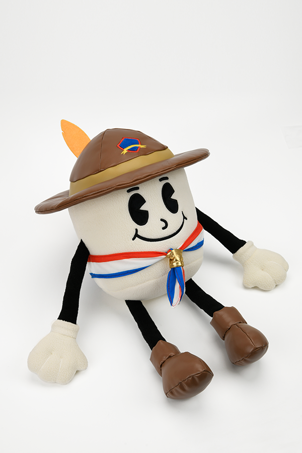 Fallout Marshal Mallow Plush