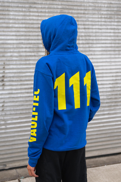Fallout Vault 111 Hoodie