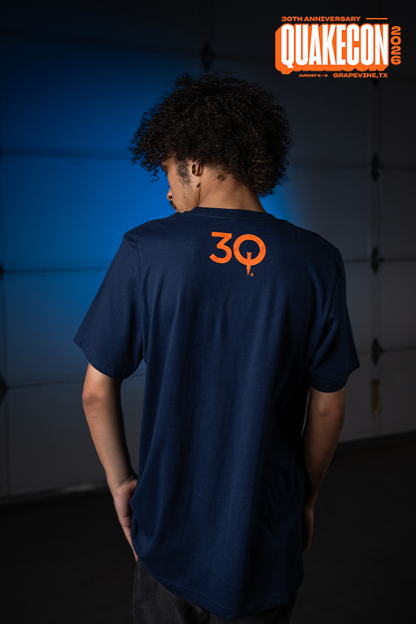 QuakeCon Repeater Tee