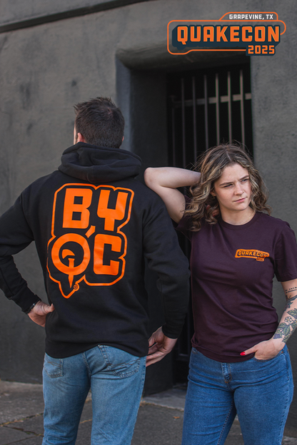 QuakeCon 2025 Graphic Tee