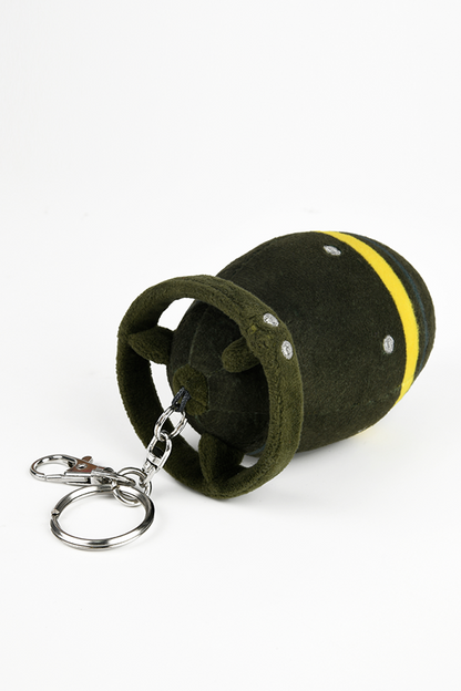 Fallout Mini Nuke Keychain Companion