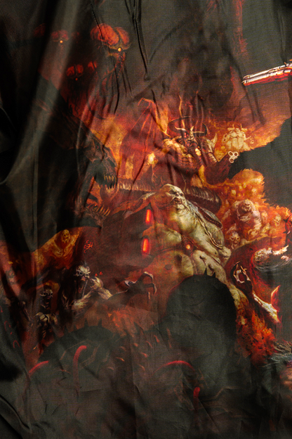 DOOM: The Dark Ages Slayer Moto Jacket