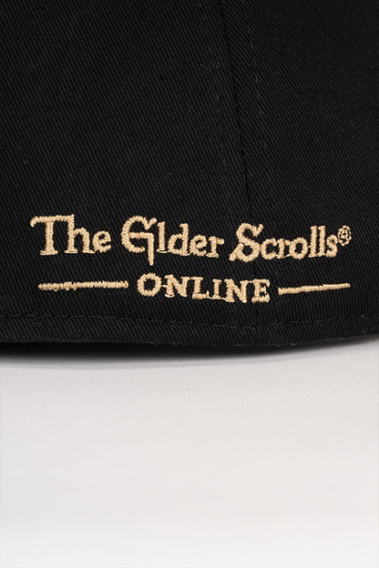 The Elder Scrolls Online Ouroboros Snapback Hat