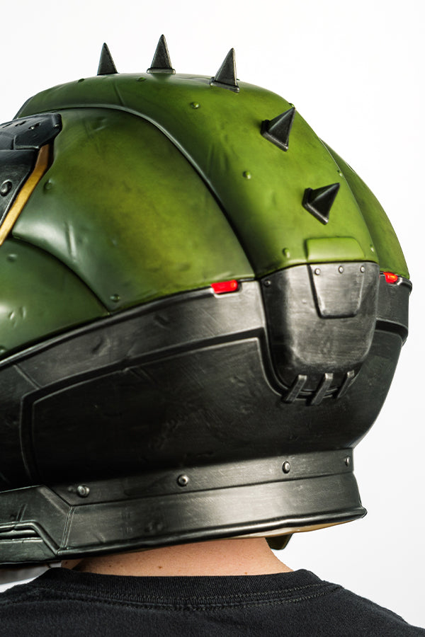 DOOM: The Dark Ages Wearable Helmet Replica