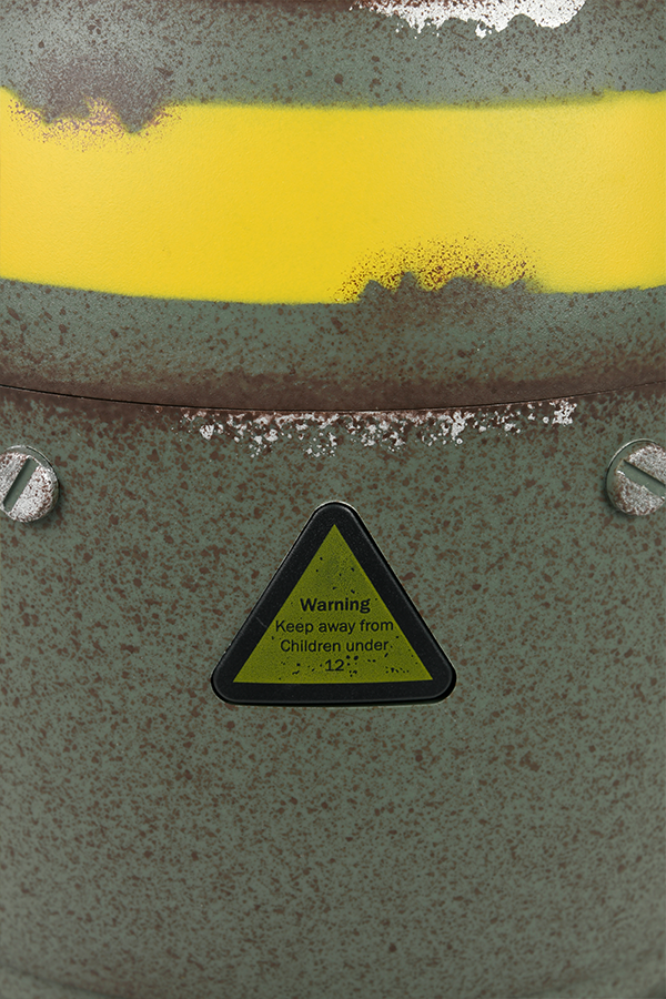 Fallout Mini-Nuke Popcorn Bucket