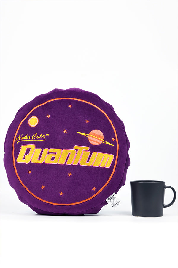 Fallout Nuka-Cola Quantum Cap Plush Pillow