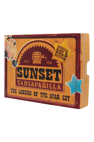 Fallout Sunset Sarsaparilla Legend of the Star Set (Gold Edition ...