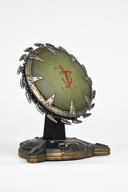 DOOM: The Dark Ages Mini Shield Saw