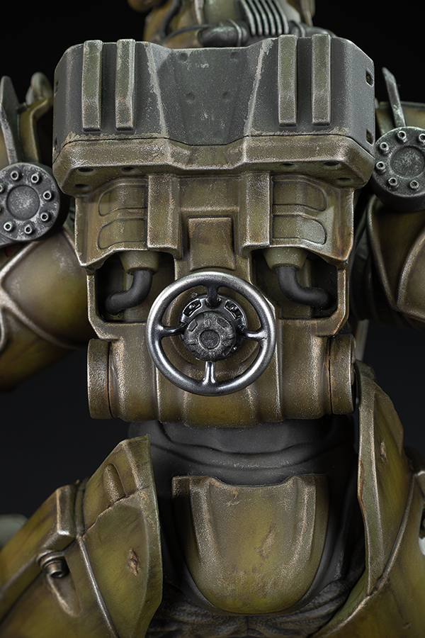 Fallout NCR Power Armor Figure by Dark Horse