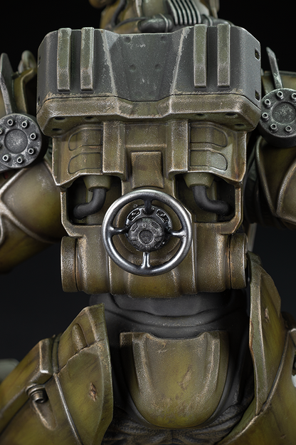 Fallout NCR Power Armor Figure by Dark Horse