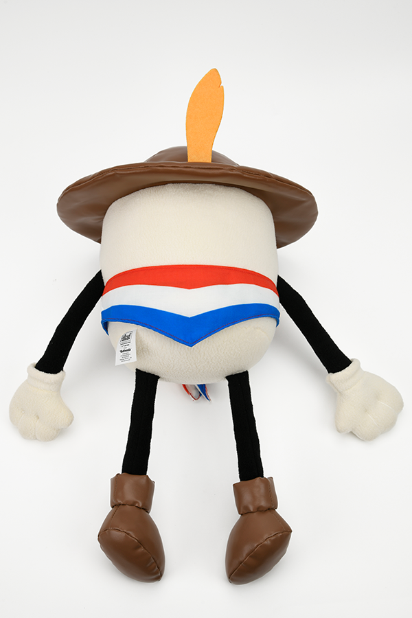 Fallout Marshal Mallow Plush