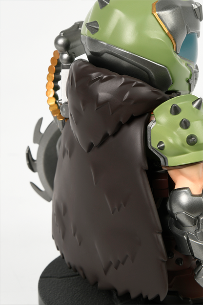 DOOM: The Dark Ages Slayer Mini Collectible Figure