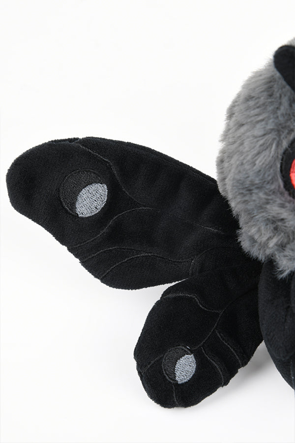 Fallout Chibi Mothman Cryptid Plush Keychain