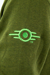 Fallout Analog Pip-Boy Zip-Up Hoodie – Official Bethesda Gear Store