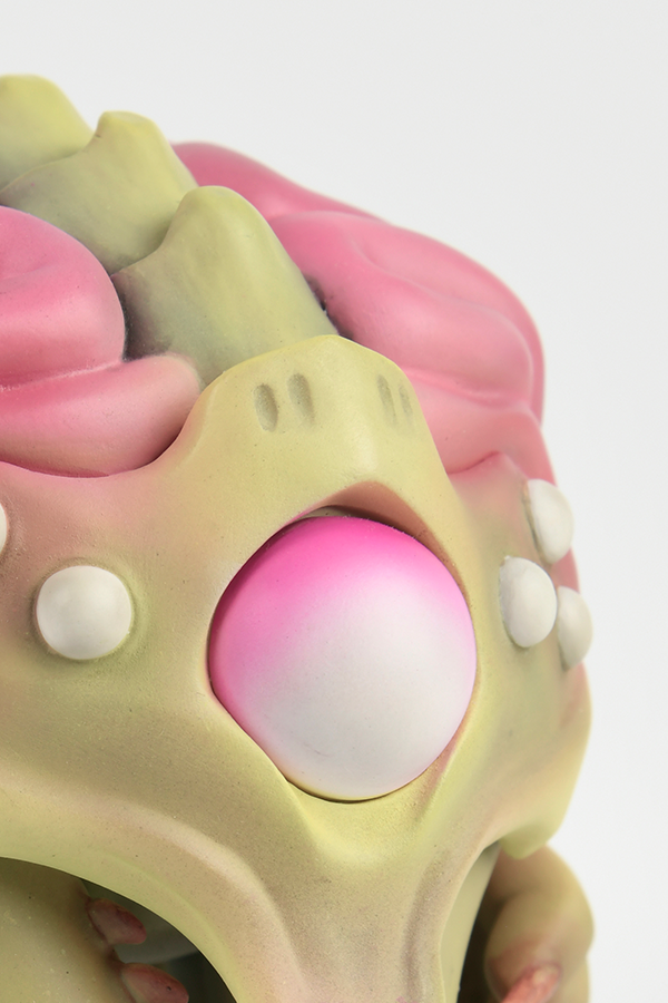 DOOM: The Dark Ages Cacodemon Mini Collectible Figure