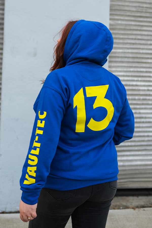 Fallout Vault 13 Hoodie
