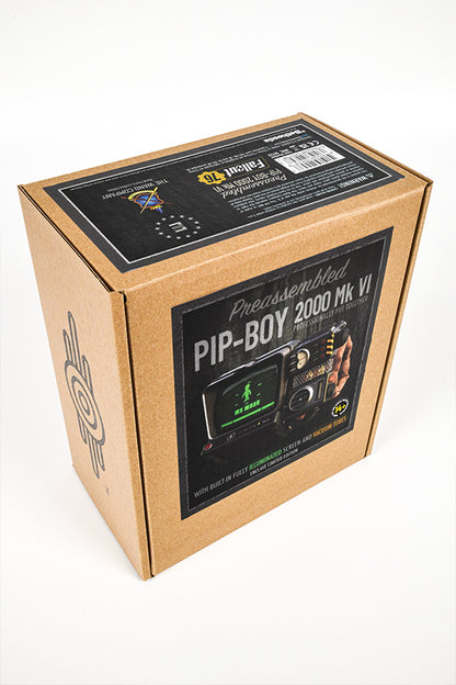 Fallout Pip-Boy 2000 MK VI Enclave Limited Edition