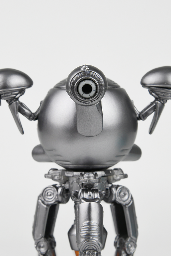 Fallout Floating Mr Handy Figurine