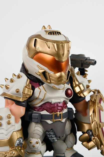 DOOM: The Dark Ages Slayer Mini Collectible Figure (Divinity Variant)