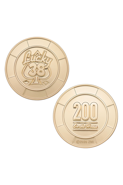Fallout™: New Vegas Lucky 38 Metal Casino Set