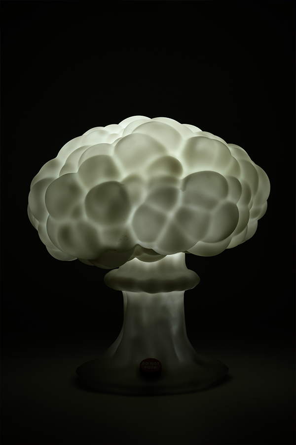 Fallout Atomic Blast Lamp