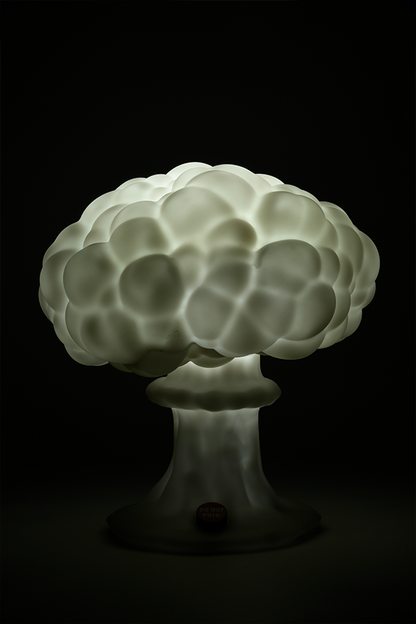 Fallout Atomic Blast Lamp