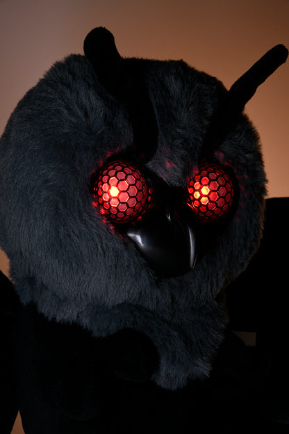 Fallout Chibi Cryptid Mothman Premium Plush