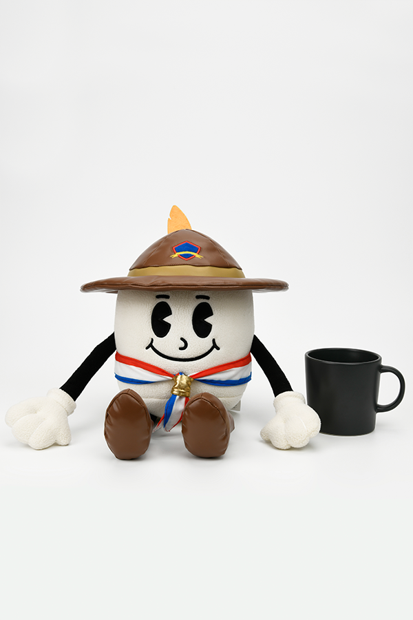 Fallout Marshal Mallow Plush
