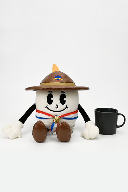 Fallout Marshal Mallow Plush