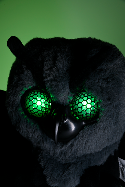 Fallout Chibi Cryptid Mothman Premium Plush