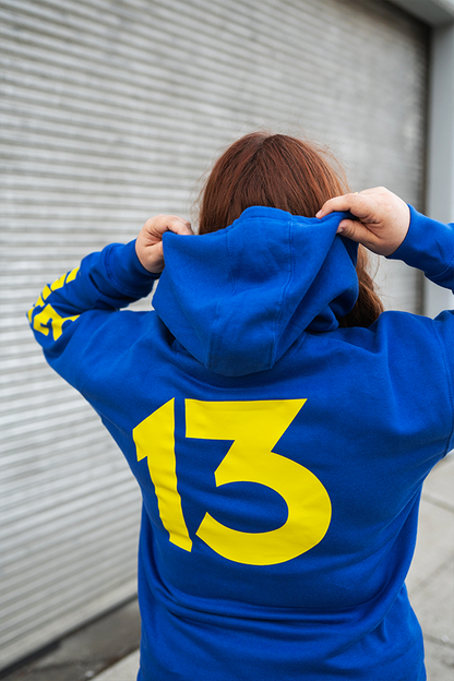 Fallout Vault 13 Hoodie