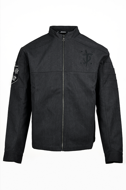 DOOM: The Dark Ages Slayer Moto Jacket