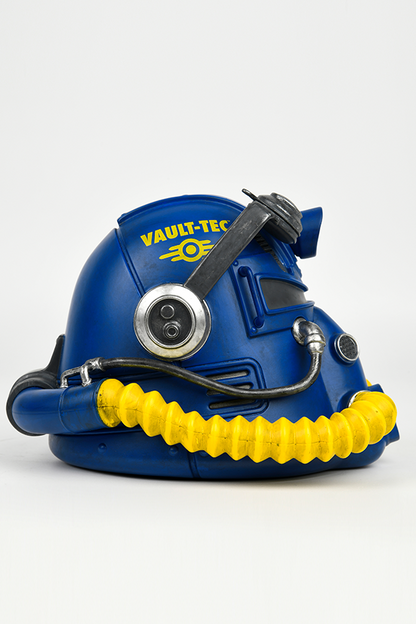 Fallout Vault-Tec T-51 Power Armor Helmet Mini Desktop Statue