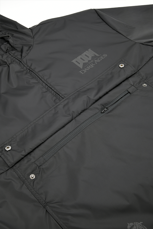 DOOM: The Dark Ages Anorak Jacket