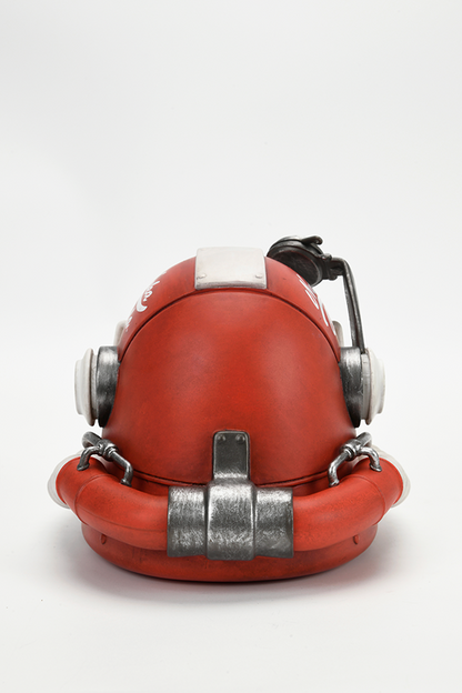 Fallout Nuka-Cola Power Armor Helmet Mini Desktop Statue