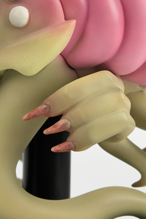 DOOM: The Dark Ages Cacodemon Mini Collectible Figure