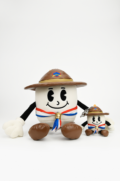 Fallout Marshal Mallow Plush
