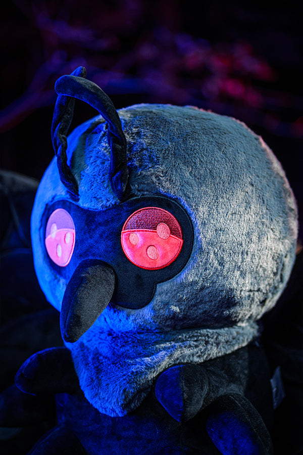 Fallout Chibi Cryptid Mothman Oversized Plush