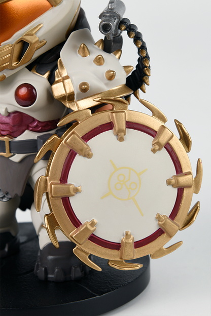 DOOM: The Dark Ages Slayer Mini Collectible Figure (Divinity Variant)