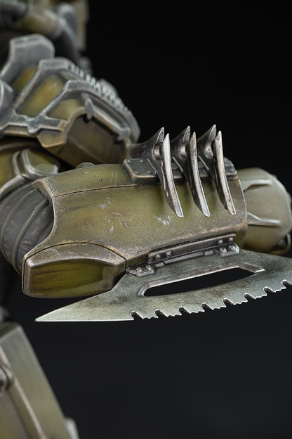 Fallout NCR Power Armor Figure by Dark Horse