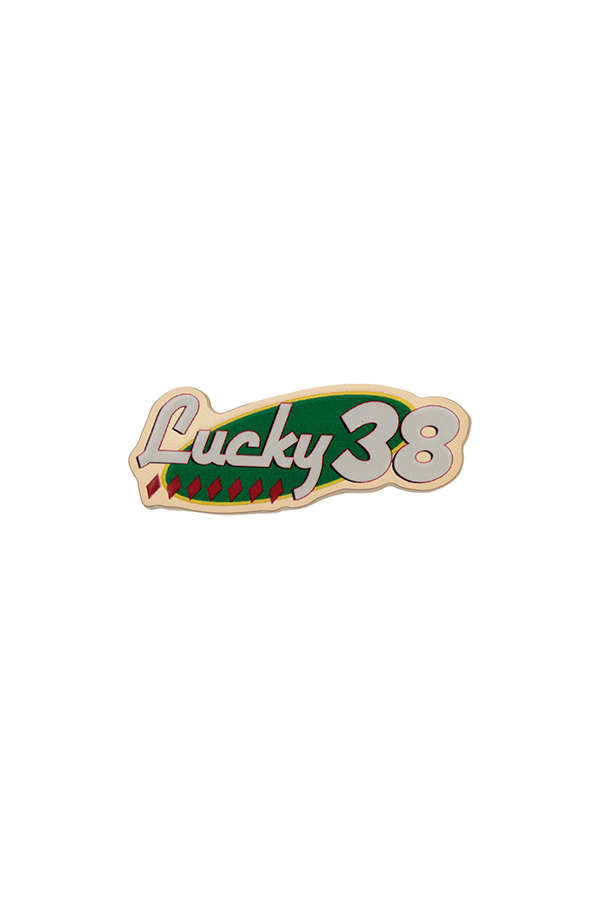 Fallout™: New Vegas Lucky 38 Metal Casino Set
