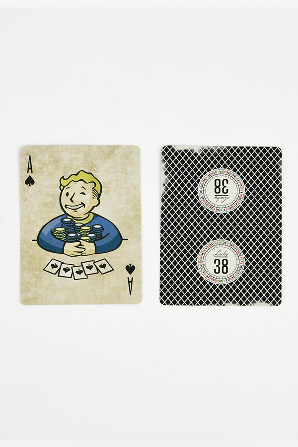 Fallout™ New Vegas Lucky 38 Poker Starter Set
