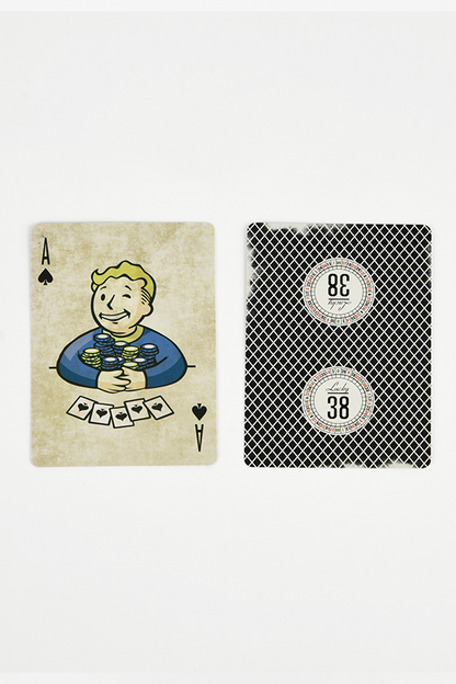 Fallout™ New Vegas Lucky 38 Poker Starter Set